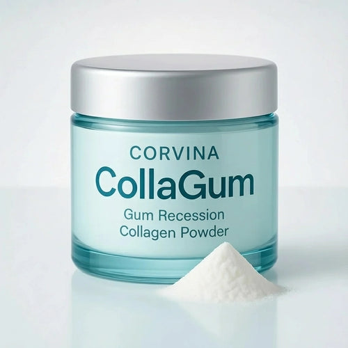 CollaGum™: Stop Your Gums From Receding Without Surgery—Rebuild Your Gumline's Natural Defense