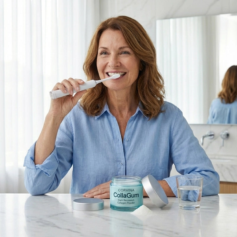 Colobag Gum CollaGum™: Stop Your Gums From Receding Without Surgery—Rebuild Your G ...