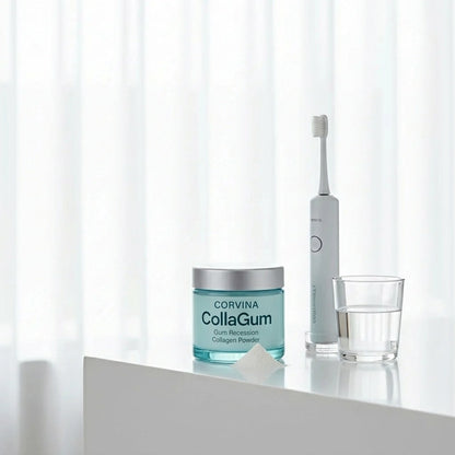 CollaGum™: Stop Your Gums From Receding Without Surgery—Rebuild Your Gumline's Natural Defense
